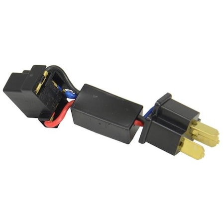 Vision X Lighting Vision X Lighting P-HLHI4 High Four Adapter Keep Low Beam on When High Beam Light P-HLHI4